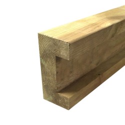 SILENZO U HALF-POST 58x120MM
